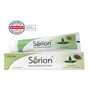 Sorion Natural Moisturizing Cream 50g