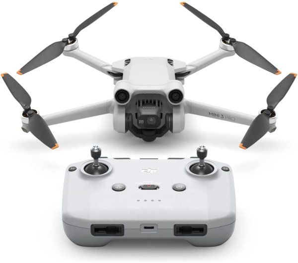 Mini 3 Pro – Lightweight and Foldable Camera Drone