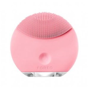 FOREO Luna Mini T-Sonic Facial Cleansing, Magenta 