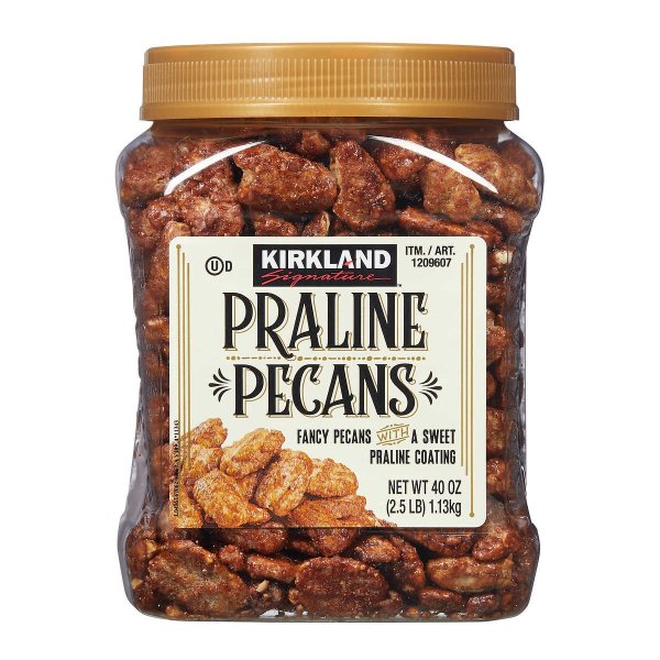 Praline Pecans, 2.5 lbs