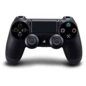 索尼 PlayStation 4 原装 Dualshock 4 无线游戏手柄 黑色