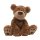 Grahm Teddy Bear Plush Stuffed Animal 12", Brown