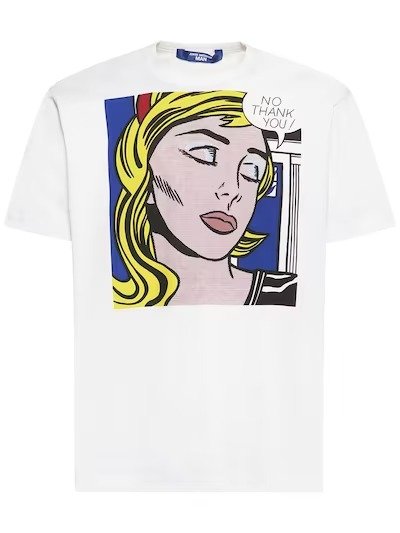 Roy Lichtenstein T恤