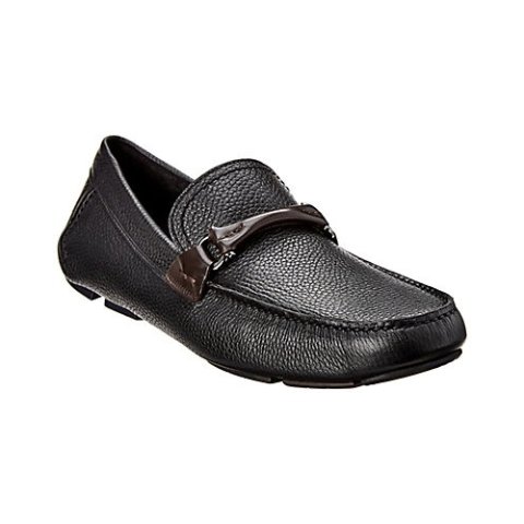 Salvatore FerragamoLeather Moccasin