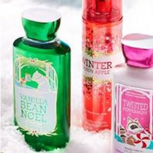 Signature Collection  @ Bath & Body Works