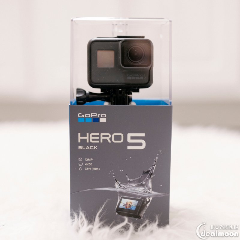 早い者勝ち！】GoPro HERO5 Black 64GBのSDカード付き！ 【スーパー
