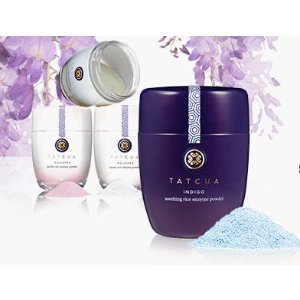  with Any Purchase over $75 @ TATCHA