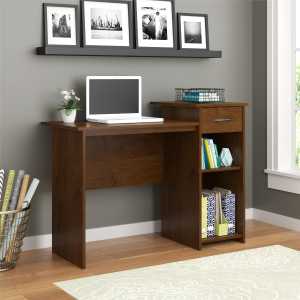 Mainstays Student Desk with Easy-glide Drawer