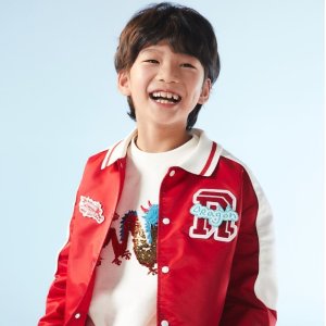 H&M Kids Lunar New Year Special Collection