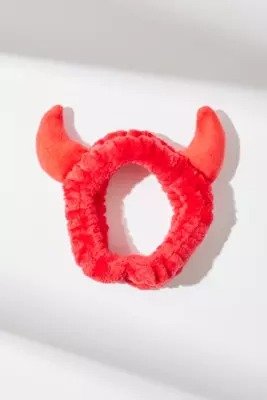 Devil Spa Day Headband