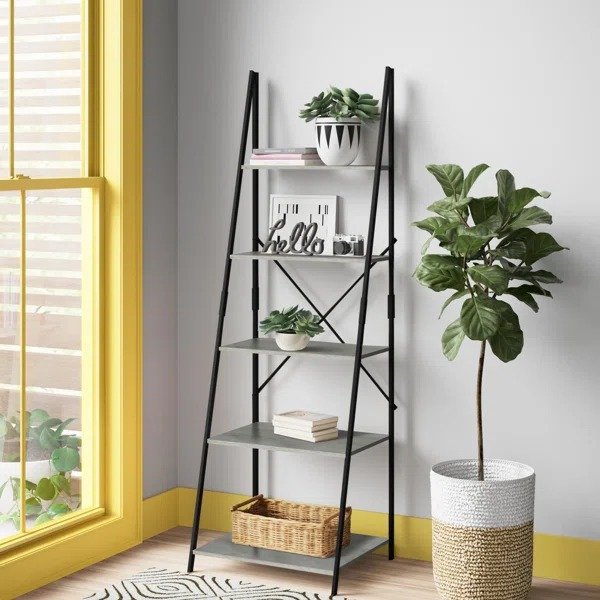 Forbell Ladder Bookcase