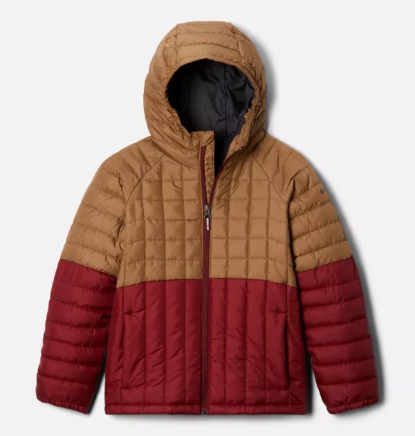 Boys' Humphrey Hills™ Puffer Jacket | Columbia Sportswear