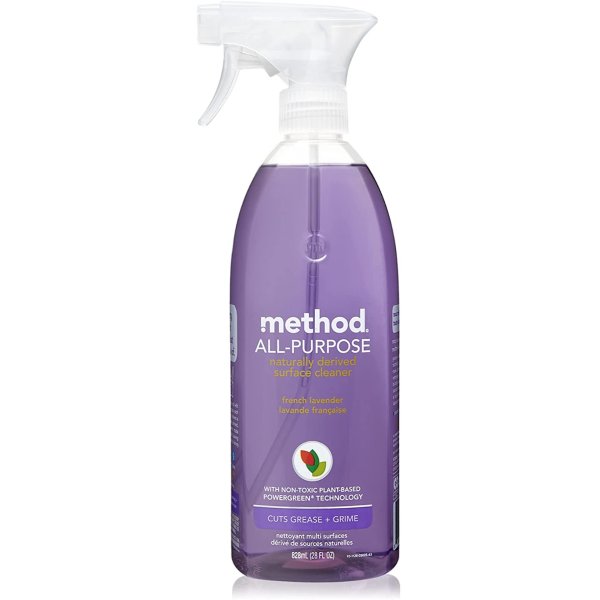 All-Purpose Lavender Surface Cleaner 28oz