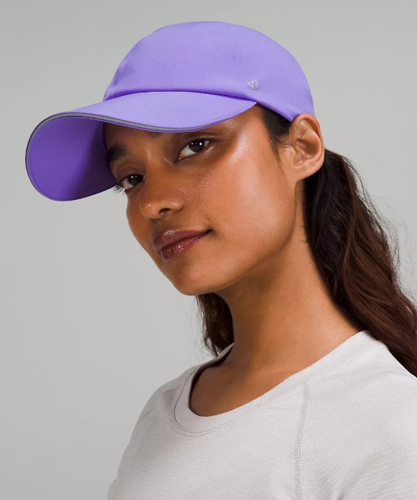 Women's Fast and Free Running Hat 棒球帽