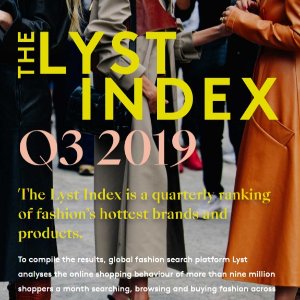 合集：The Lyst 2019年全球超受欢迎时尚品牌排名强势出炉 你爱的大牌上榜了吗