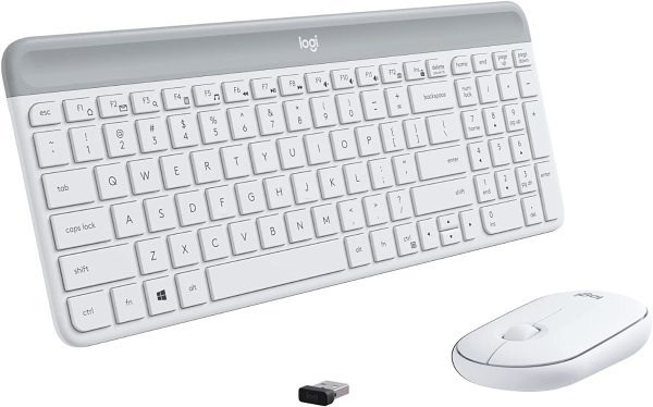 MK470 超薄无线键盘鼠标