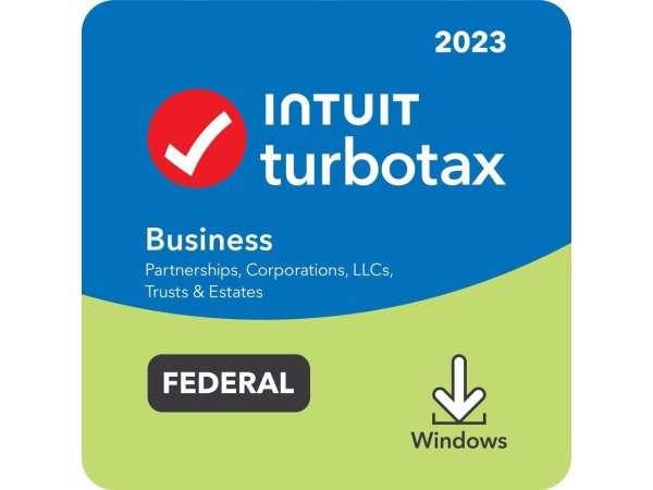 TurboTax Business 2023 PC Download