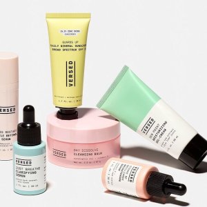 Dealmoon Exclusive: Versed Sidewide Skincare Birthday Sale