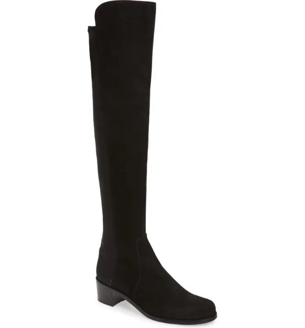 'Reserve' Over the Knee Boot