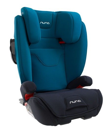 AACE™ 3D Growth™ Car Booster Seat, Blue