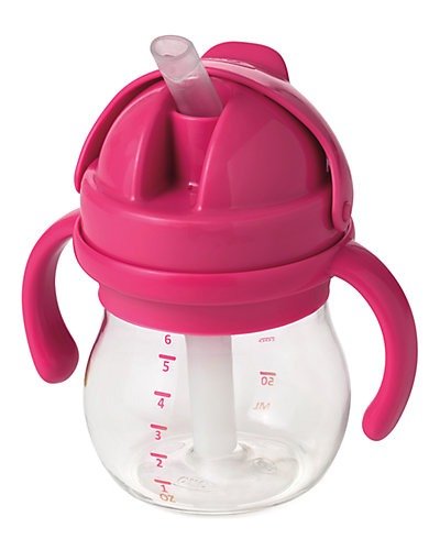 OXO Tot Transitions 6oz Straw Cup
