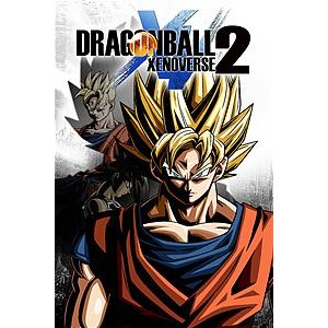 Dragon Ball Xenoverse 2 PS4/ Xbox One/ Switch Games