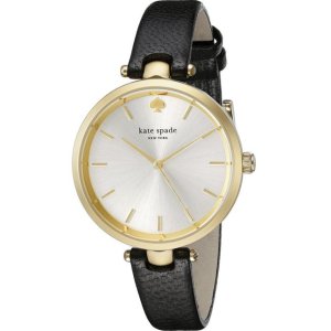 kate spade watches Holland Leather Watch