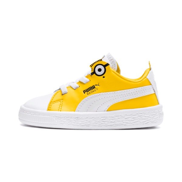 x MINIONS Basket Baby's Sneakers