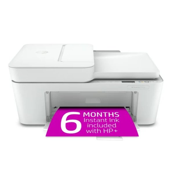 DeskJet 4152e All-in-One Wireless Color Inkjet Printer