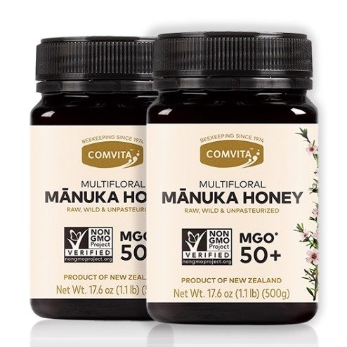 Multifloral Manuka Honey 2-Pack