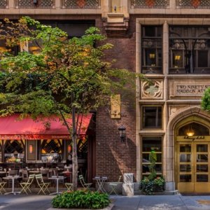 New York Library Hotel Sale @Booking