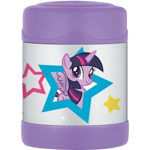 s 10 Ounce Funtainer Food Jar, My Little Pony