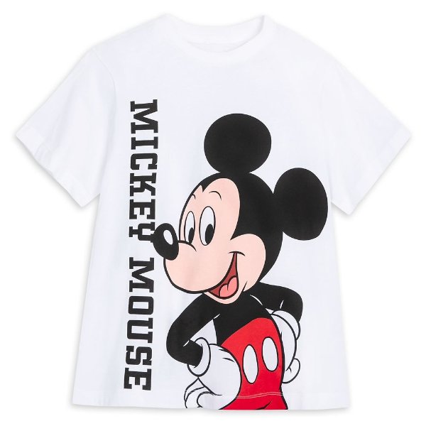 Mickey Mouse 成人女款T恤