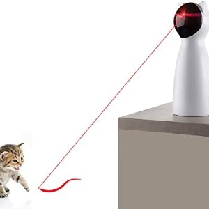 Ending Soon: Yvelife Cat Laser Toy Automatic,Interactive Toy