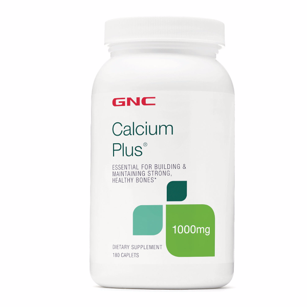Calcium Plus® 1000 - 180ct