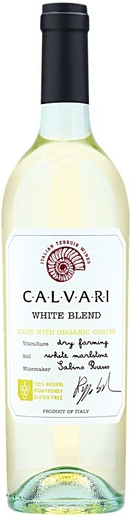 Calvari Organic White Blend
