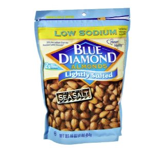 Blue Diamond Almonds 美国大杏仁促销 多种口味可选