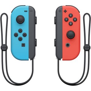 Nintendo Switch Joy-Cons (Pre-Owned, Left or Right, Various Colors)
