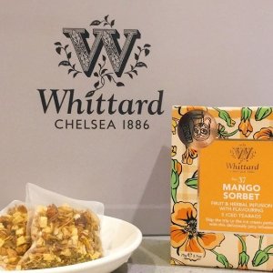 即将截止：Whittard 全场大促满赠 英国必买的百年好茶