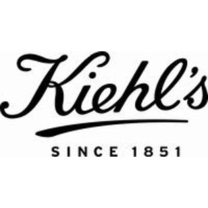 with Orders over $50 @ Kiehl's