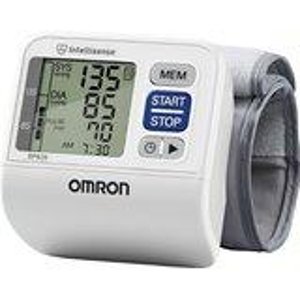 Omron欧姆龙 7系 腕式血压计 BP652
