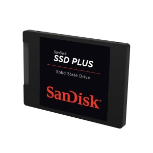 SanDisk SSD Plus 480GB 2.5" 固态硬盘