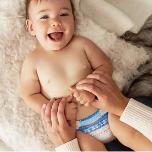 New & Best-Ever Diaper arrival @ The Honest Company