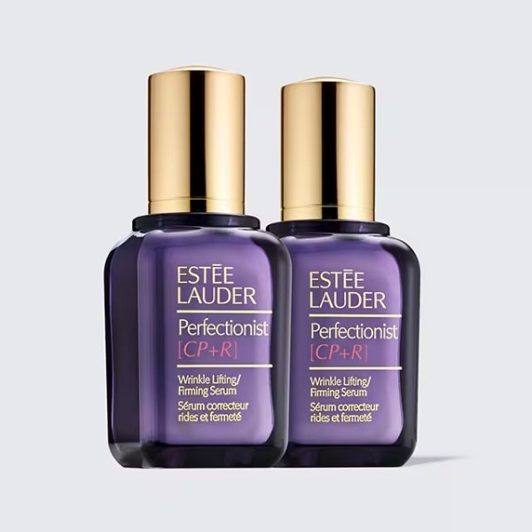 Perfectionist [CP+R] Wrinkle Lifting/Firming Serum Duo