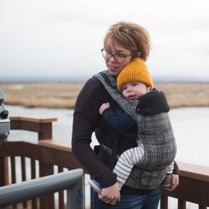 Last Day: Beco Baby Gemini Carrier Sale