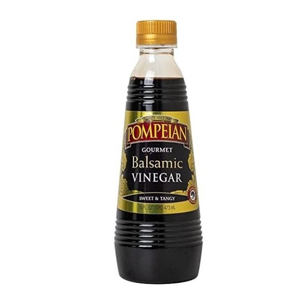 Gourmet Balsamic Vinegar, Perfect for Salad Dressings, Sauces, Seafood & Meat Dishes, Naturally Gluten Free, 16 FL. OZ.