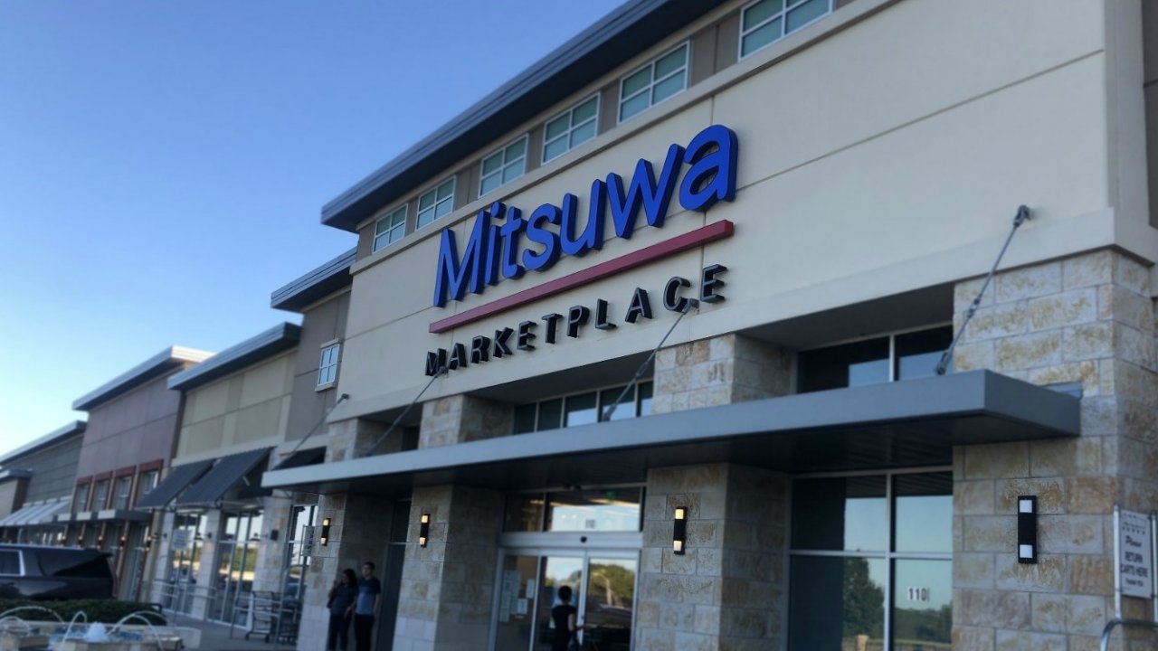 Mitsuwa攻略 | 带你探店一间超好逛的日本超市 