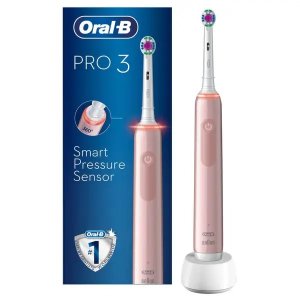 Oral-BPro 3000 3D 粉白色
