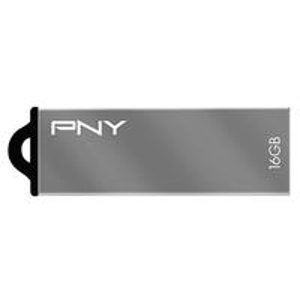 PNY Metal Attache USB 2.0 Flash Drive