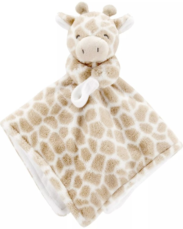 Giraffe Security Blanket